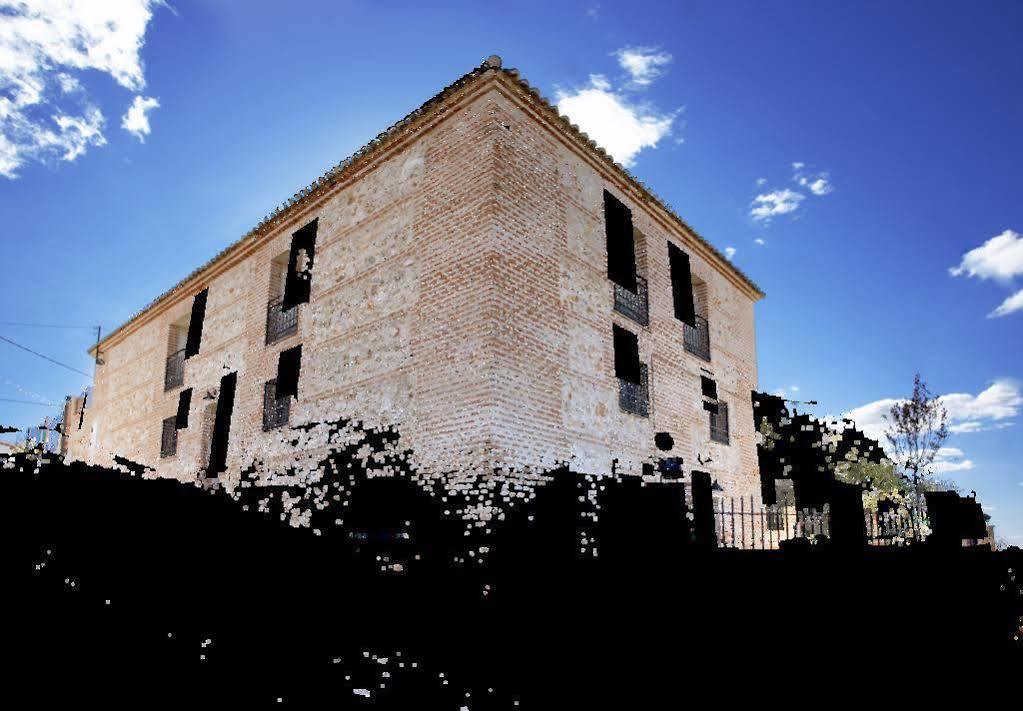 El Pontifical Hotel Santos De La Humosa Exterior foto